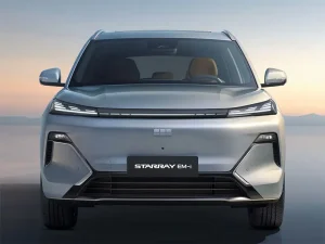 Geely Starray EM-i