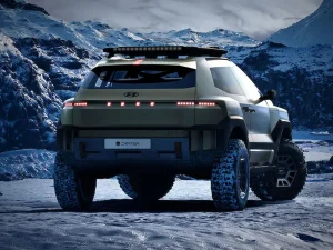 Hyundai CRATER Concept