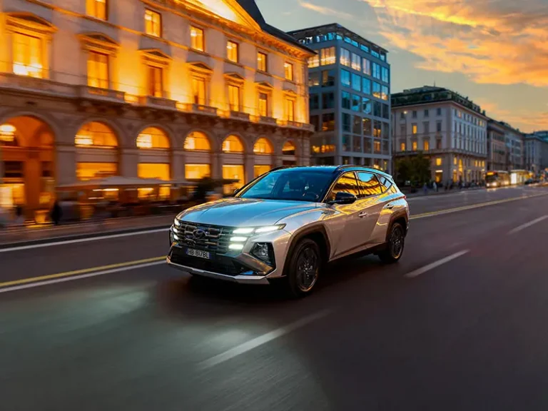 Hyundai Tucson Dark Line: stile sofisticato e carattere deciso per il SUV best-seller