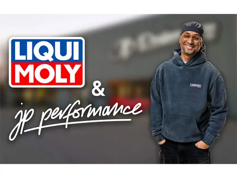 JP Performance LIQUI MOLY: una partnership tra passione e qualità tedesca