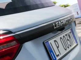 Leapmotor A10: il compatto crossover cinese atteso in Europa nel 2026 Leapmotor A10