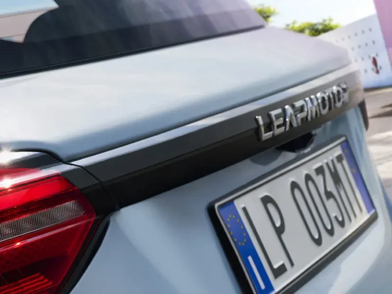 Leapmotor A10: il compatto crossover cinese atteso in Europa nel 2026