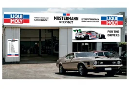 LIQUI MOLY “For the Drivers”: nuova identità più sportiva e moderna LIQUI MOLY