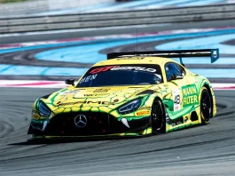 MANN-FILTER celebra dieci anni di Mamba