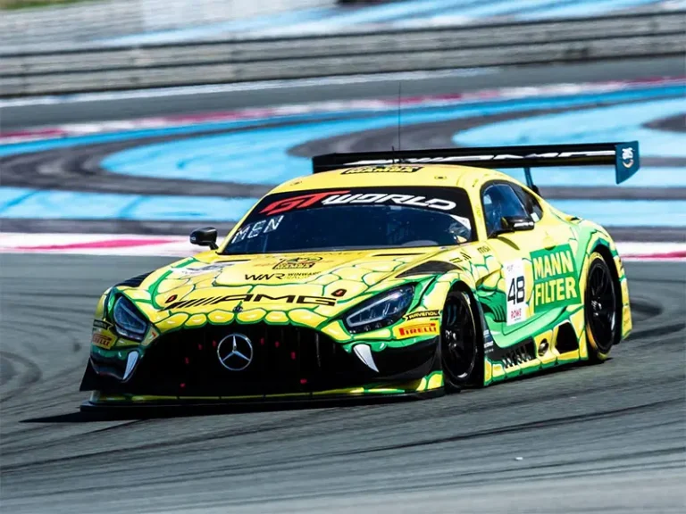 MANN-FILTER celebra dieci anni di Mamba: la stagione 2025 tra trionfi, emozioni e progetti futuri