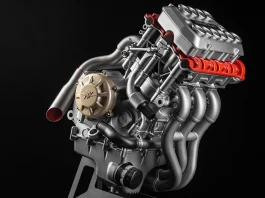 MV Agusta riscrive la tecnica: arriva il nuovo motore a 5 cilindri MV Agusta - Nuovo motore 5 cilindri