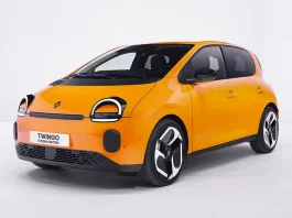 Nuova Renault Twingo E-Tech