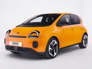 Nuova Renault Twingo E-Tech