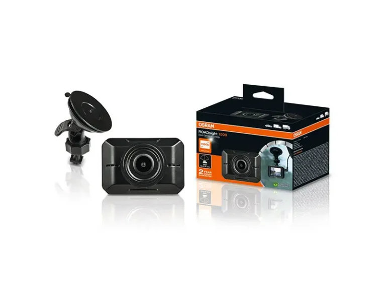 OSRAM ROADsight: la nuova gamma di dashcam per una guida più sicura