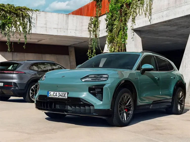 Porsche Cayenne Electric: il super SUV che cambia le regole dell’elettrico