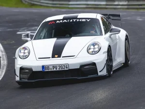 Porsche 911 GT3 Manthey Kit
