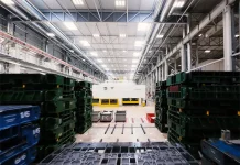 Una pressa rivoluzionaria per la nuova era elettrica di SEAT e CUPRA