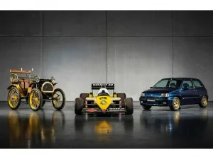 Renault e Artcurial Motorcars Renault e Artcurial Motorcars