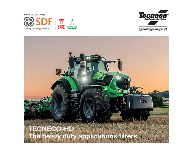 TECNECOFILTRATION e SDF