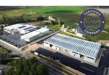 TECNECOFILTRATION: pronto il nuovo stabilimento “Nuove Filtrazioni”