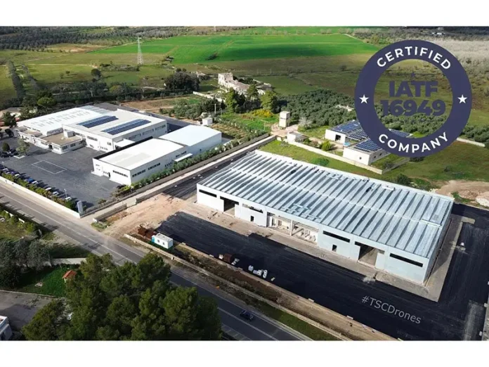 TECNECOFILTRATION: pronto il nuovo stabilimento “Nuove Filtrazioni”