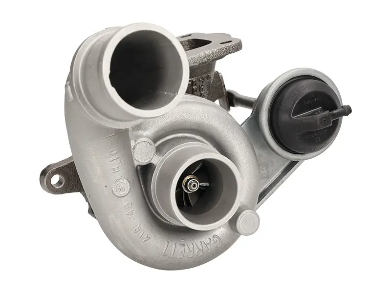 TERREPOWER introduce in Europa i turbo OE-TurboPower