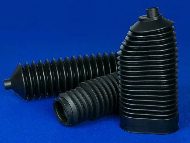 Cuffie per giunti e sterzo Unigom