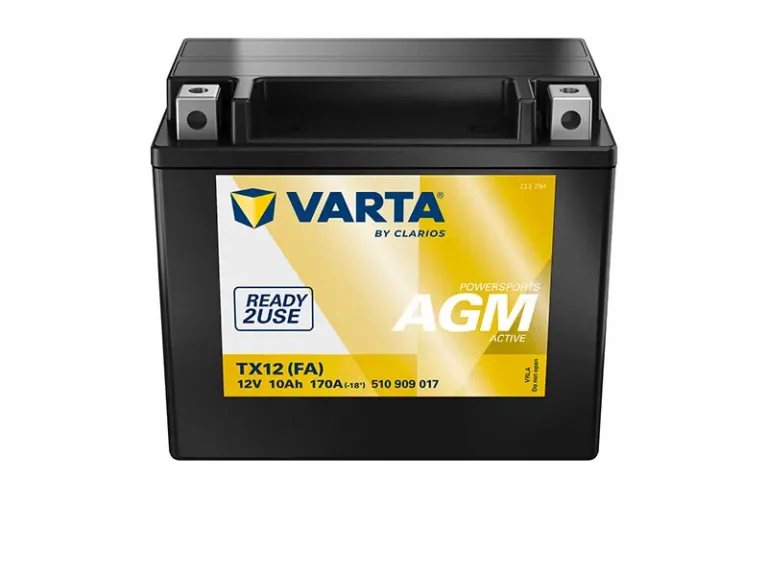 VARTA rinnova la gamma Powersports