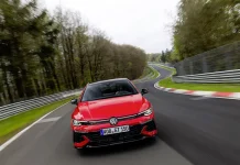 Volkswagen Golf GTI Edition 50