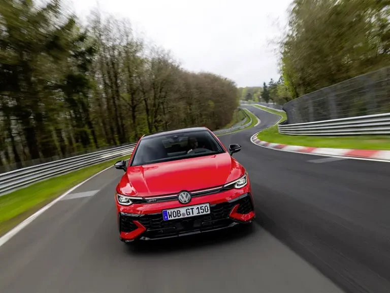 Volkswagen Golf GTI Edition 50: la GTI di serie più potente di sempre