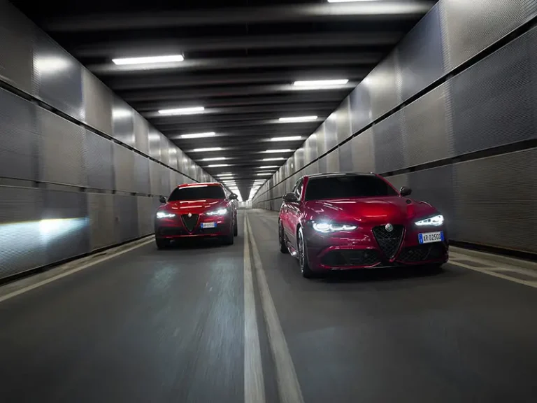 Giulia e Stelvio Quadrifoglio Collezione: il nuovo tributo Alfa Romeo in soli 63 esemplari