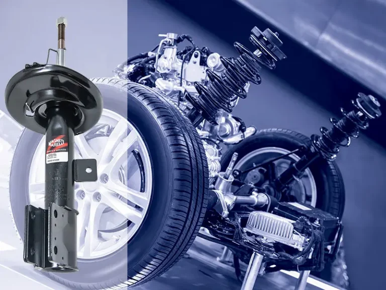 Magneti Marelli Parts & Services: nuova generazione di ammortizzatori per un aftermarket sempre più evoluto