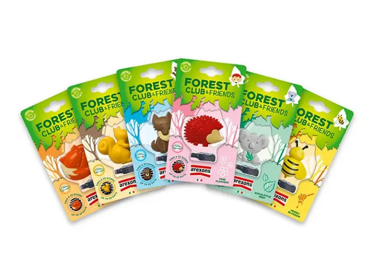 Arexons porta lo spirito natalizio anche in auto con una selezione di idee regalo