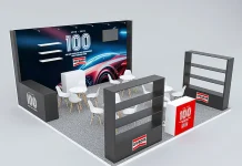 AREXONS conclude l’anno del centenario ad Automechanika Dubai 2025