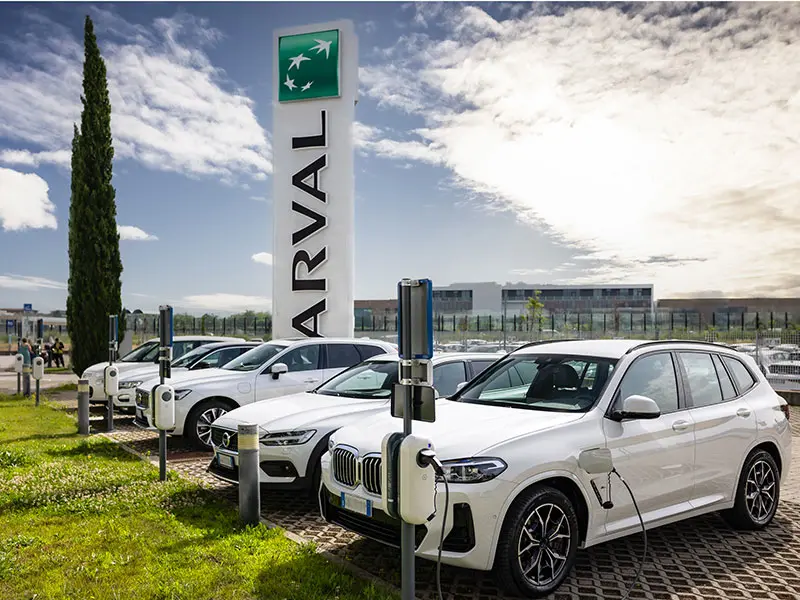 Arval Italia celebra 30 anni