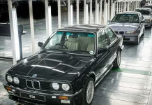 BMW Serie 3: il modello che ha definito una strategia industriale globale BMW Serie 3 - Storia