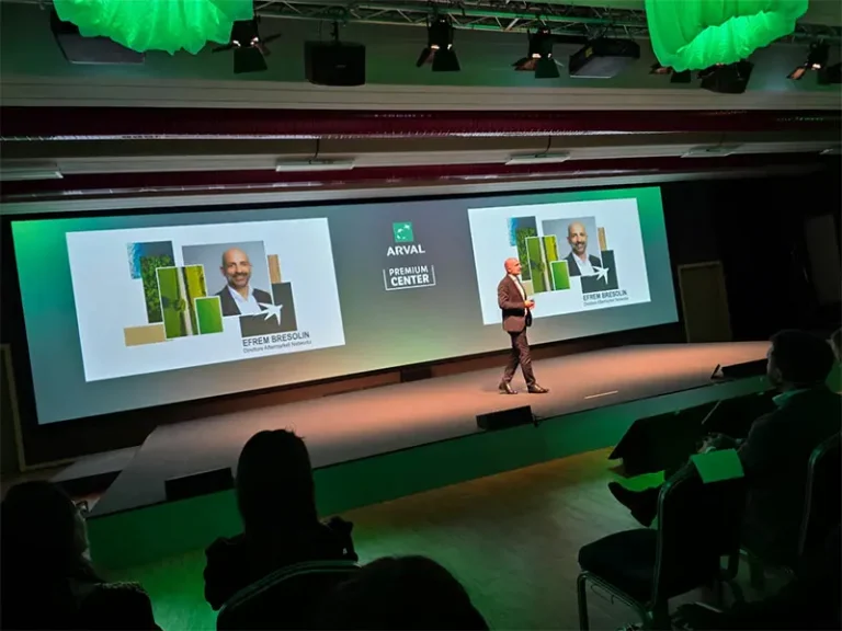 Convention Arval Premium Center 2025: competenze, rete e sostenibilità al centro della strategia