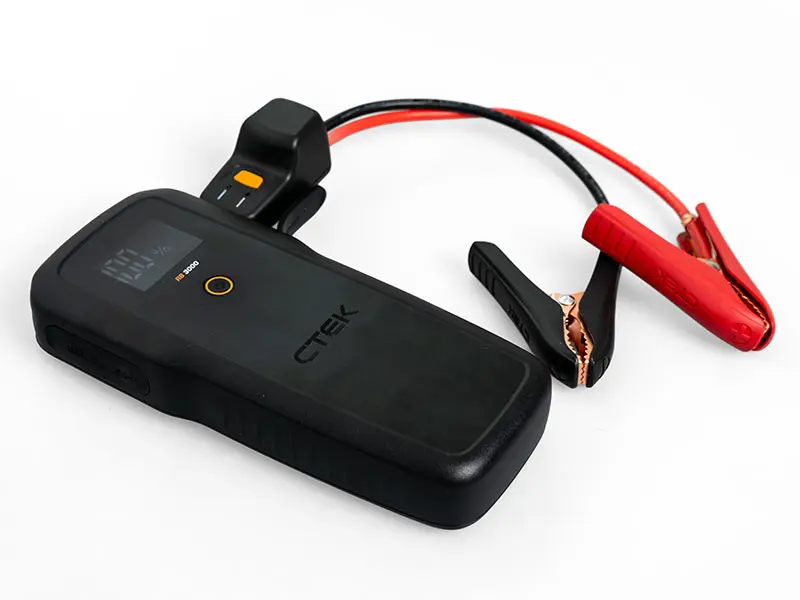 CTEK RB 3000 e RB 4000