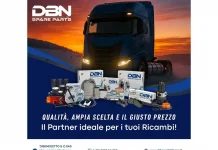 DBN Spare Parts: un riferimento affidabile per il mercato Truck & Trailer DBN Spare Parts