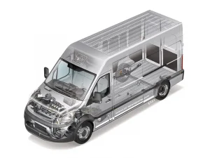 DT Spare Parts: ricambi mirati per la mobilit&agrave; dei furgoni