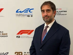Geronimo La Russa entra nel Consiglio Mondiale Motorsport FIA Geronimo La Russa entra nel Consiglio Mondiale Motorsport FIA