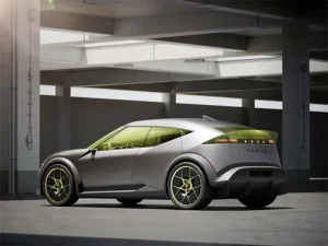 Hyundai Concept THREE