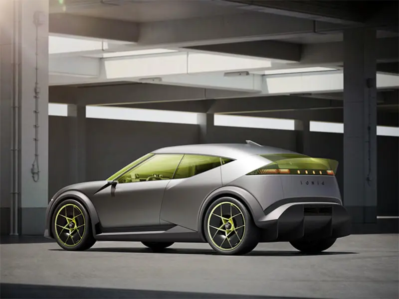 Hyundai Concept THREE