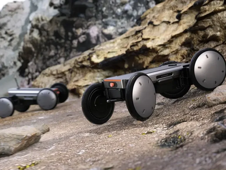 Hyundai MobED: la piattaforma robotica autonoma dell’iREX 2025