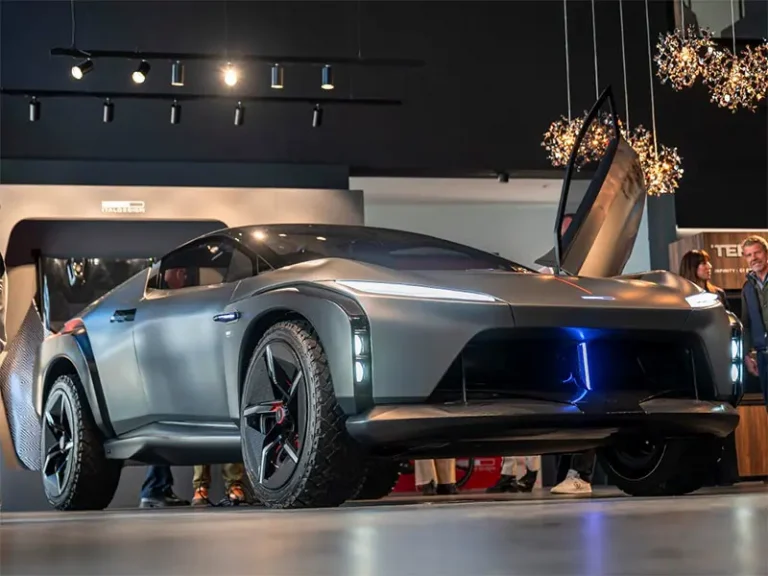 La rivoluzione silenziosa di Italdesign: quando UST prende il timone del design italiano