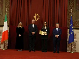 OMR Automotive tra le 100 realtà italiane premiate per il valore industriale