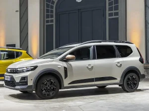 Nuova Dacia Jogger
