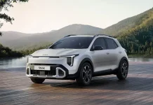 Kia Stonic 2026: interni rinnovati con un salto di qualità sorprendente Kia Stonic 2026