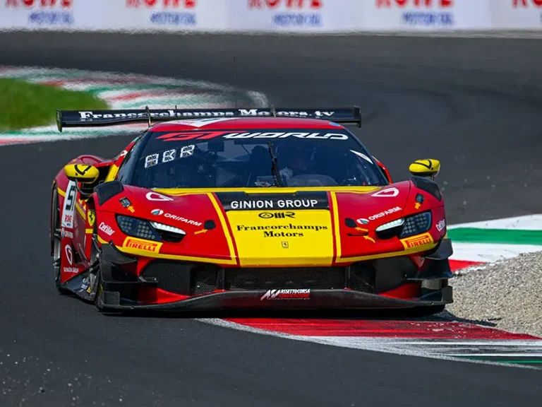 OMR Automotive rinnova la partnership tecnica con Scuderia Ferrari HP e Ferrari GT Competition