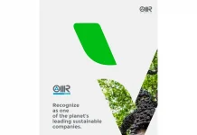 OMR Automotive Brasile entra nell’élite globale della sostenibilità OMR Automotive Brasile entra nell’élite globale della sostenibilità