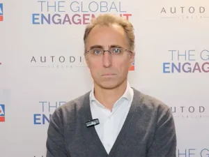 Paolo Morfino AD Autodis Italia