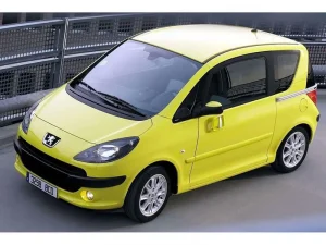 Peugeot 1007