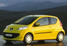 Peugeot 107 e Peugeot 1007: due visioni opposte di citycar a vent’anni dal debutto Peugeot 107