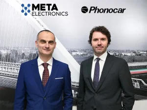Meta Electronics affida a Phonocar la distribuzione del marchio Meta System Meta Electronics affida a Phonocar la distribuzione del marchio Meta System