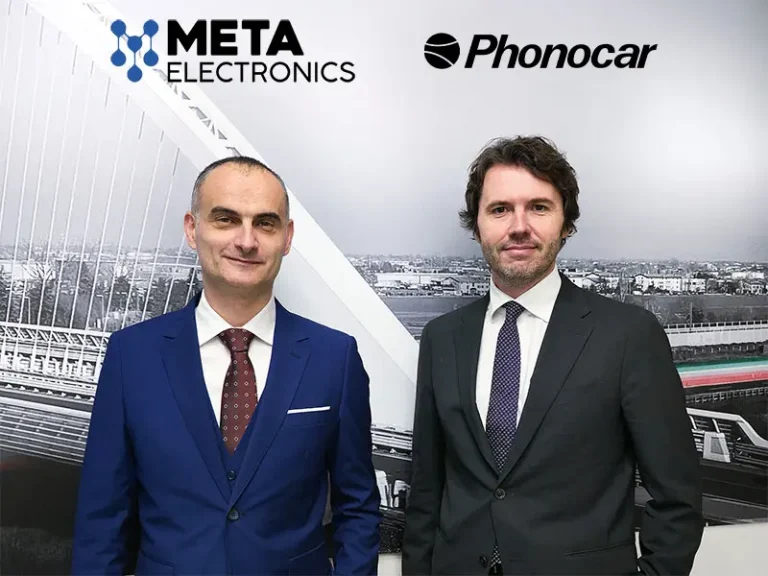 Meta Electronics affida a Phonocar la distribuzione del marchio Meta System